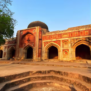 Premium Hidden Jewels of Delhi Cycling Tour – The First Chapter of Delhi
